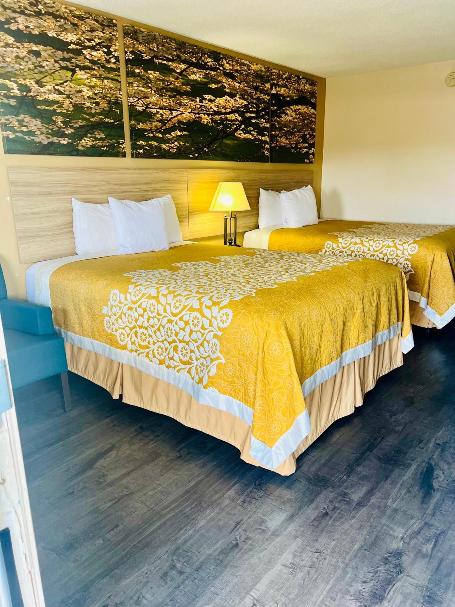 Days Inn By Wyndham Fort Wayne Bagian luar foto