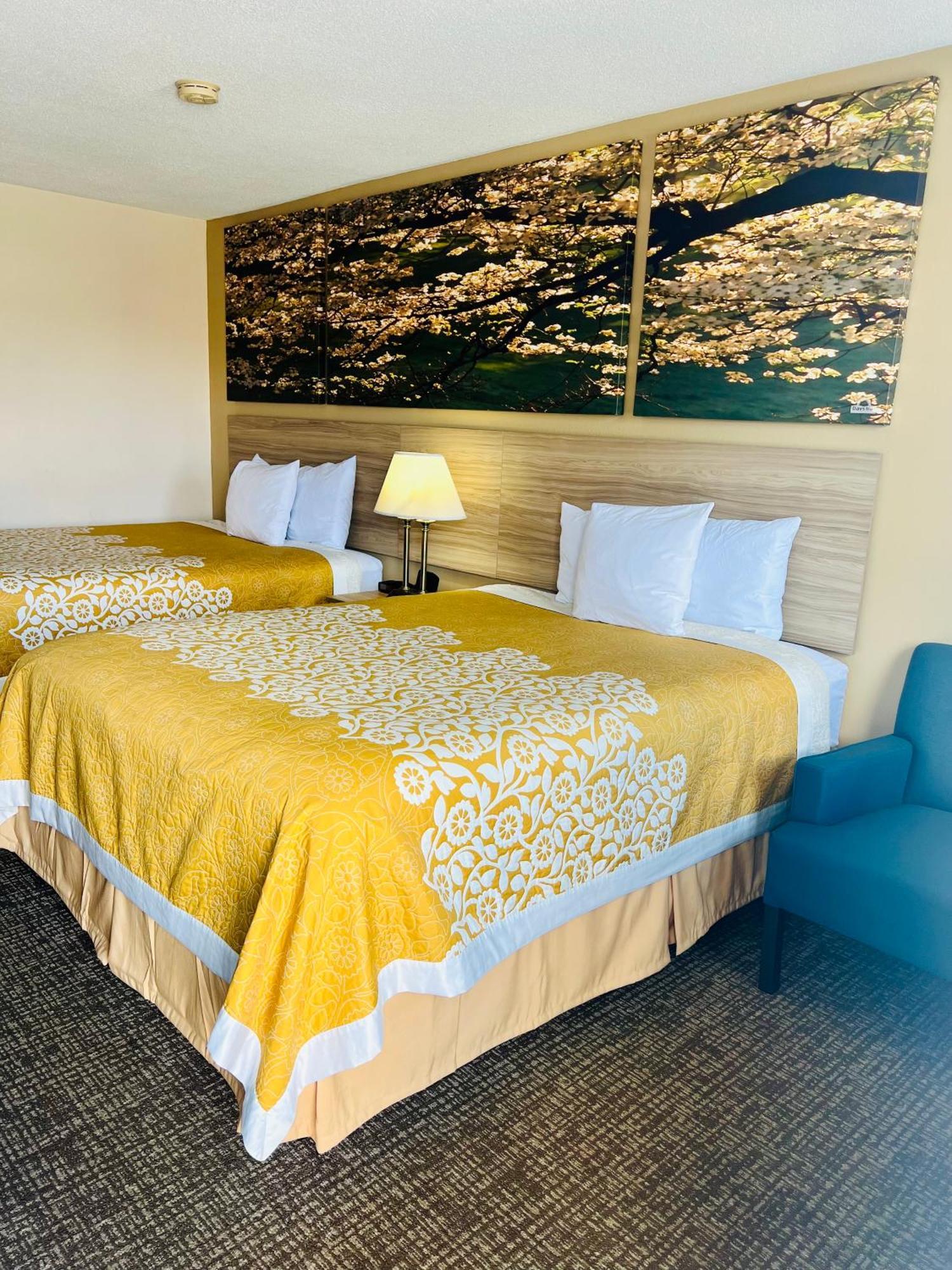 Days Inn By Wyndham Fort Wayne Bagian luar foto