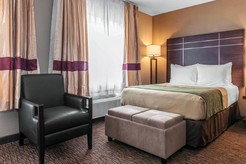 Days Inn By Wyndham Fort Wayne Bagian luar foto