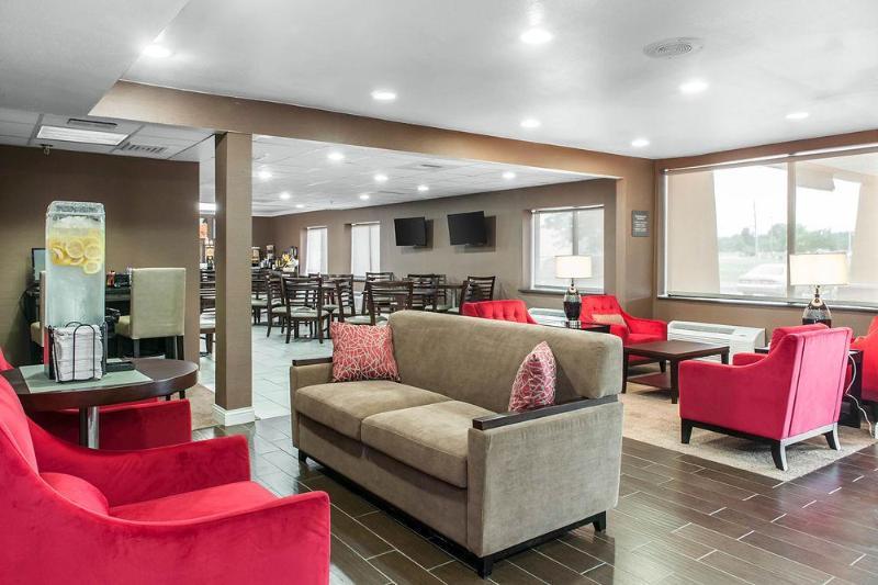 Days Inn By Wyndham Fort Wayne Bagian luar foto