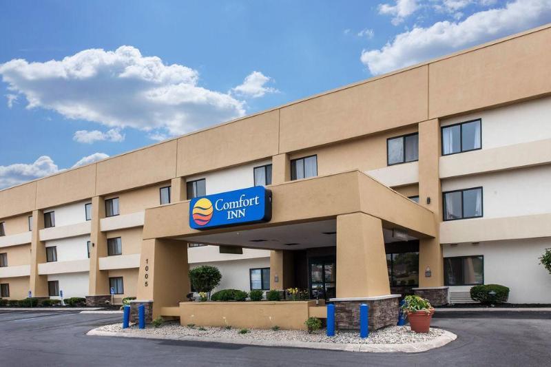 Days Inn By Wyndham Fort Wayne Bagian luar foto