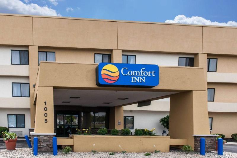 Days Inn By Wyndham Fort Wayne Bagian luar foto